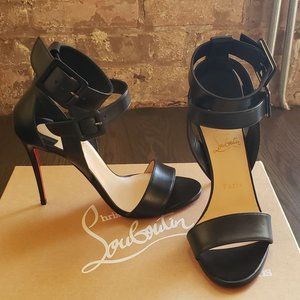 Multipot 100 Leather Sandals